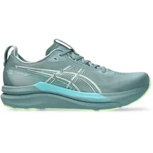 Asics Gel-Kayano 33 Herren Foggy Teal/Illuminate Yellow 42