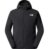 The North Face Herren Glacier Heavyweight Hoodie Jacke (Größe M, grau)