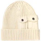 Alpha Industries Utility Mütze White One Size