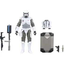 Hasbro Imperiales Kommando Actionfigur 10 cm - Grau/Mehrfarbig