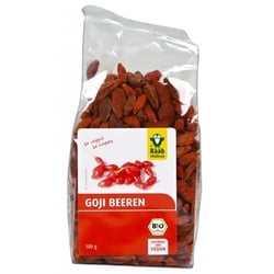 Raab Goji Beeren bio 100g