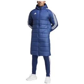 adidas Tiro 24 Mantel blau/weiß S