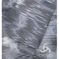 Odlo Bandana Tube Active Light Print schwarz