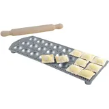 EPPICOTISPAI Ravioli-Maker grau
