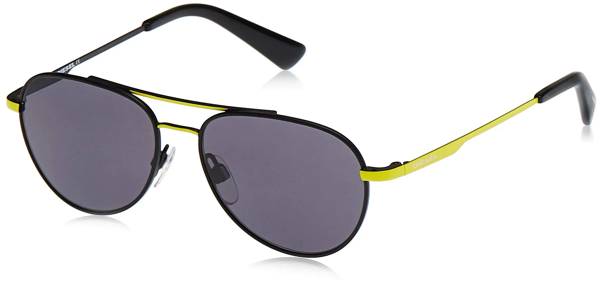 Diesel DL0291-41A-50 - Unisex Sonnenbrille - Yellow