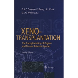 Xenotransplantation  Kartoniert (TB)