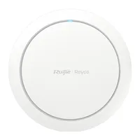 RUIJIE Access Point RG-RAP2266 Wi-fi 6 2,4 Ghz 5 Ghz 574 Mbit/s + 2402 Mbit/s REYEE