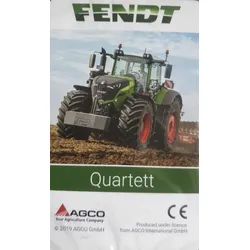 Fendt Quartett