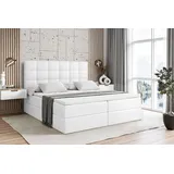 altdecor Brugo 160 x 200 cm H4 Weiß