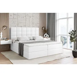 altdecor Brugo 160 x 200 cm H4 Weiß