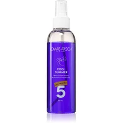 Tomas Arsov Cool Summer Keratin Spray neutralisiert gelbe Verfärbungen 200 ml
