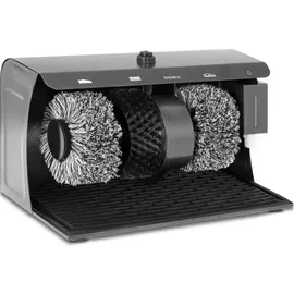 Bredeco Schuhputzmaschine 3 Bürsten