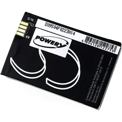 Powery Akku für Funkgerät / Two-way Radio Motorola Typ BT90