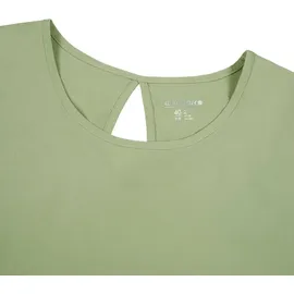 ICEPEAK Brookline Outdoorbluse Damen Hellgrün 40