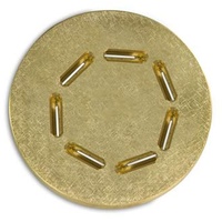 GGM Gastro Nudelformscheibe Fettuccine 8 mm