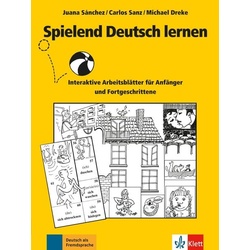 Spielend Deutsch lernen