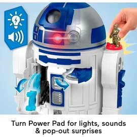 Imaginext Star Wars R2D2 Spielfigur 45 cm