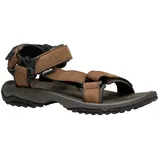 Teva Terra Fi Lite Leather Herren brown 43