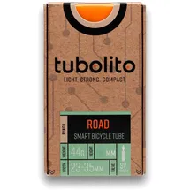 Tubolito Schlauch 28 Zoll 60 mm Presta