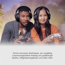 Microsoft Xbox Game Pass Core Abonnement 12 Monate Multiplattform