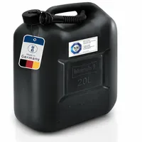 Hünersdorff Kraftstoffkanister Standard 20 l schwarz