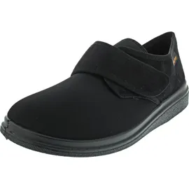 Fischer Markenschuh Pantoffeln Schwarz 38