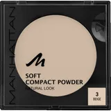 Manhattan Soft Compact Powder 3 beige
