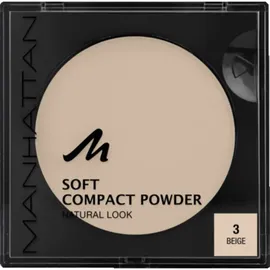 Manhattan Soft Compact Powder 3 beige