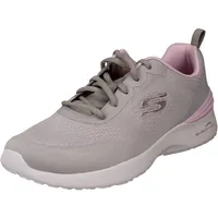 SKECHERS Damen Skechers Vegan Schnür Turnschuhe Neu Schritt 150154