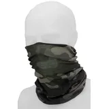 Brandit Textil Brandit Multifunktionstuch, schwarz-grün für Männer