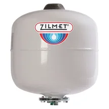 ZILMET Zilflex Hy Pro 12 bar 12 l Edelstahl