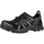 Haix Black Eagle Safety 61.1 Low schwarz Größe 7 (41) schwarz/silber S1P HRO HI SRC ESD EN ISO 20346 Mikrofaser/Textil