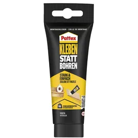 Pattex Kraftkleber Kleben statt Bohren 250 g
