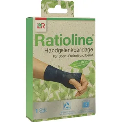 Ratioline Handgelenkbandage M 1 St Bandage