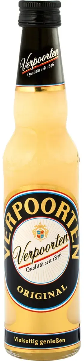 Verpoorten Eierlikör 20% vol. 0,1 l
