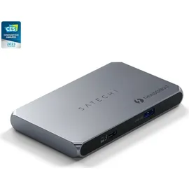 Satechi Thunderbolt 4 Slim Hub Pro – Ultra-Fast Multiport Dock