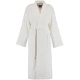 CAWÖ - Cawö Bademäntel Damen Kimono Luxury Basics Kimono 826 weiß - 67 Weiss (98.89 € / )