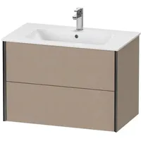 Duravit XViu Waschtisch-Unterschrank XV41260B275