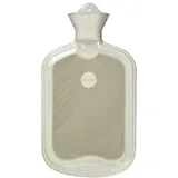 sänger Wärmflasche 2,0 Liter weiss