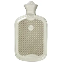 sänger Wärmflasche 2,0 Liter weiss