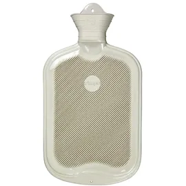 sänger Wärmflasche 2,0 Liter weiss