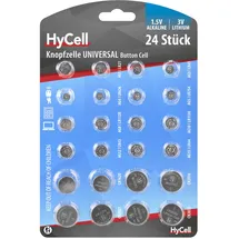 HyCell CR1620 3,0 V 24 St.