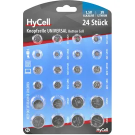 HyCell CR1620 3,0 V 24 St.