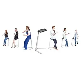 bimos Stehhilfe Fin 9144-2000-217 schwarz, 1 St.