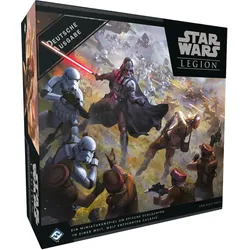 Fantasy Flight Games - Star Wars: Legion • Grundspiel DE