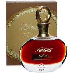 Ron Zacapa Royal Rum