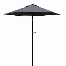 Gardissimo New Sunny Ø 180 cm Grau