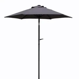 Gardissimo New Sunny Ø 180 cm Grau