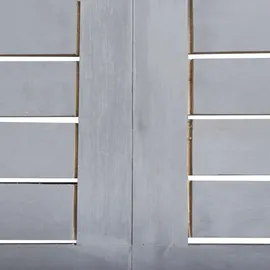 vidaXL Gartentisch 120 x 70 x 75 cm grau klappbar