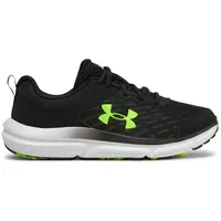 Under Armour Charged Assert 3026175-007 Schwarz,